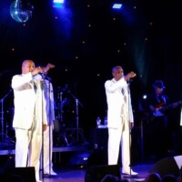Stylistics PA Hire