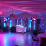Small Party Setup